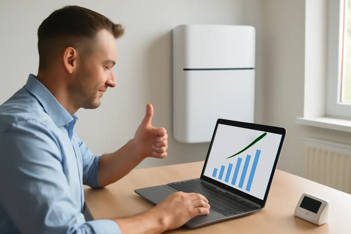 Wanneer de berekening positief uitvalt: deze signalen wijzen op een slimme investering