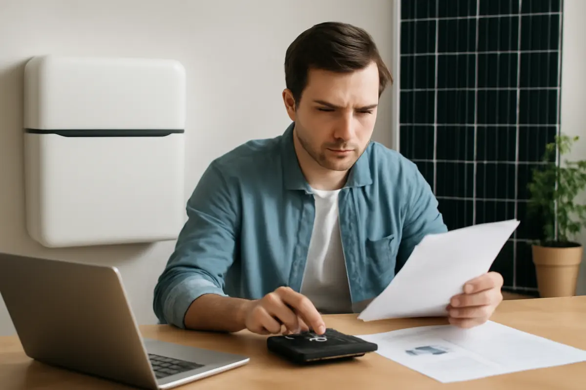 Hoeveel kun je werkelijk besparen zonder saldering?