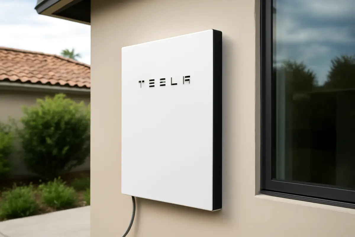 Tesla Powerwall: premium prestatie met vendor lock-in