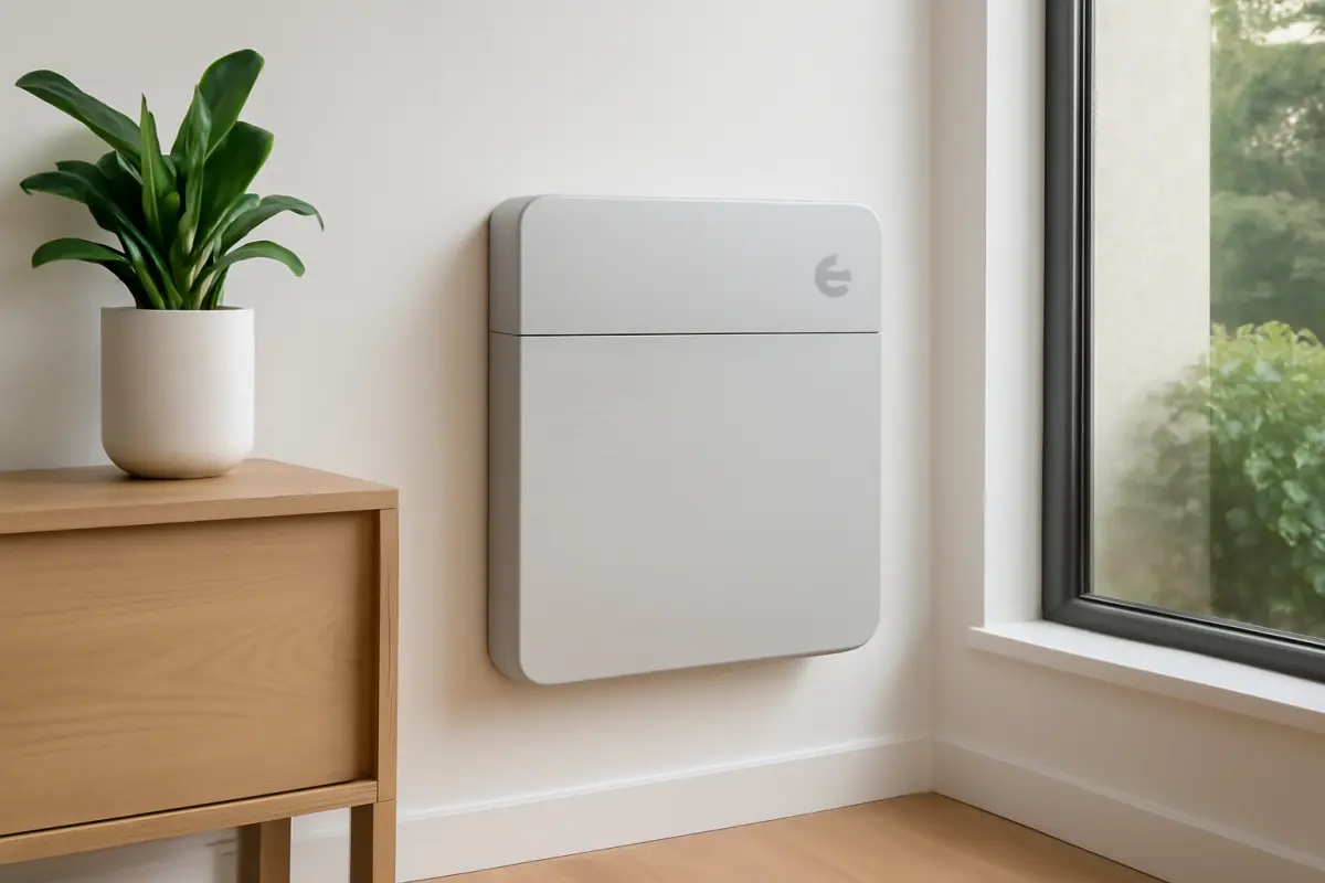 Top 3 compacte thuisaccu-opties voor beperkte ruimte