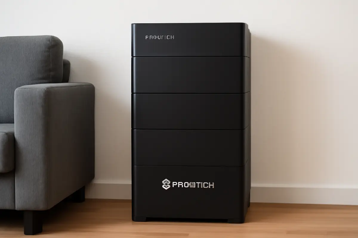 Pylontech Force H2: de budgetkampioen met verrassende kwaliteit