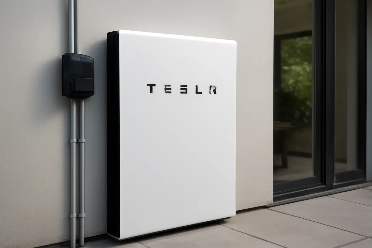 Tesla Powerwall 2: premium oplossing met sterke noodstroomfunctie