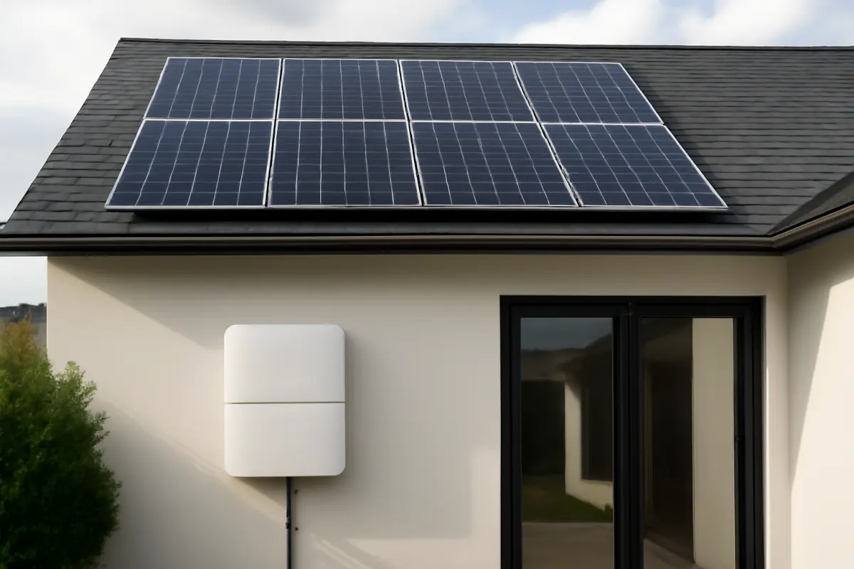 Zonnepanelen + accu: waarom een 1:1 ratio niet genoeg is