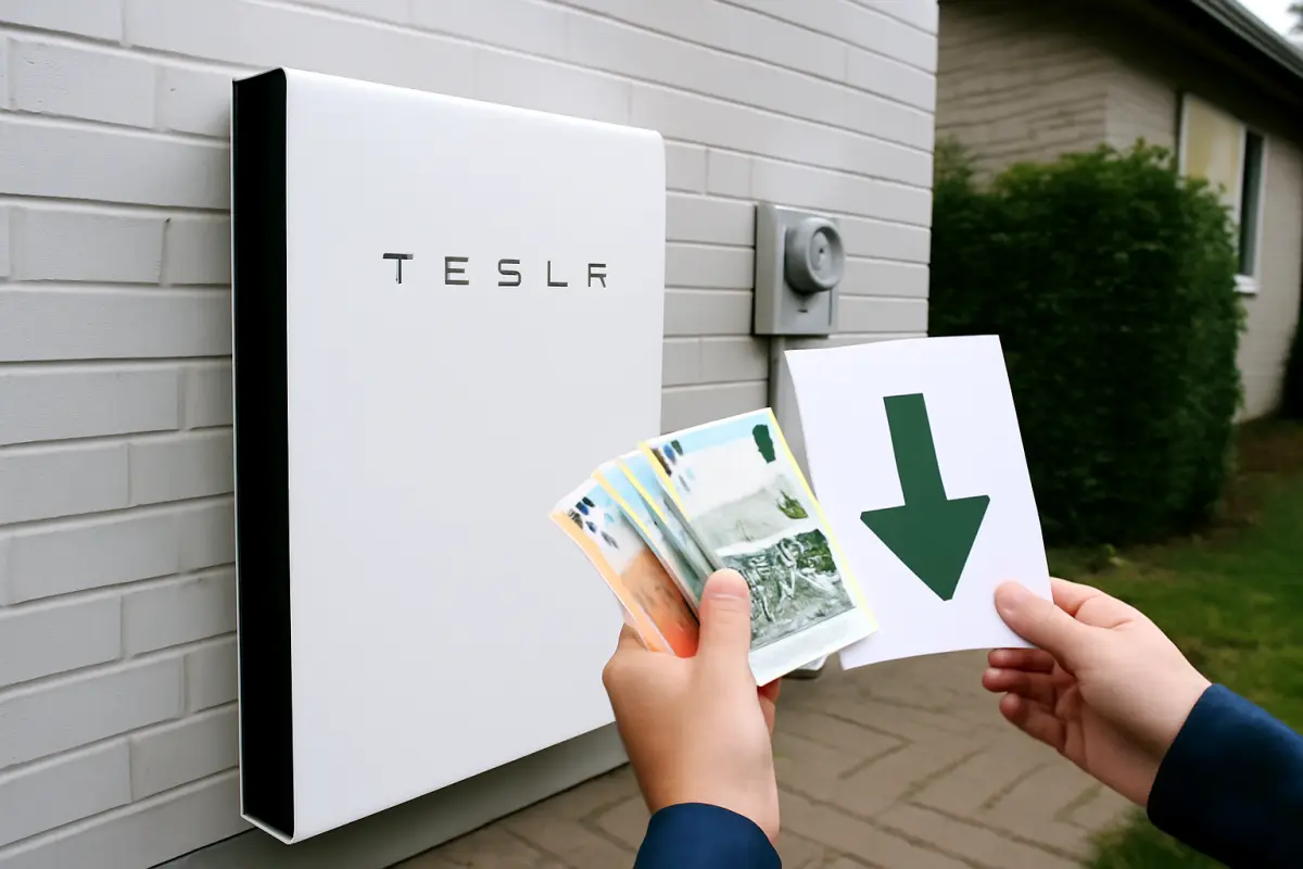Praktische voordelen voor jouw energierekening en CO₂-reductie