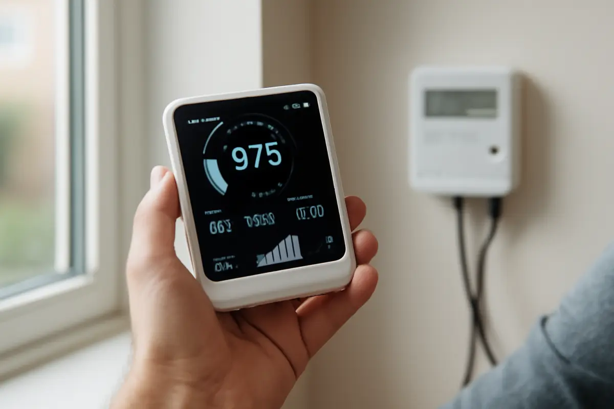 Je werkelijk energieverbruik meten: de start