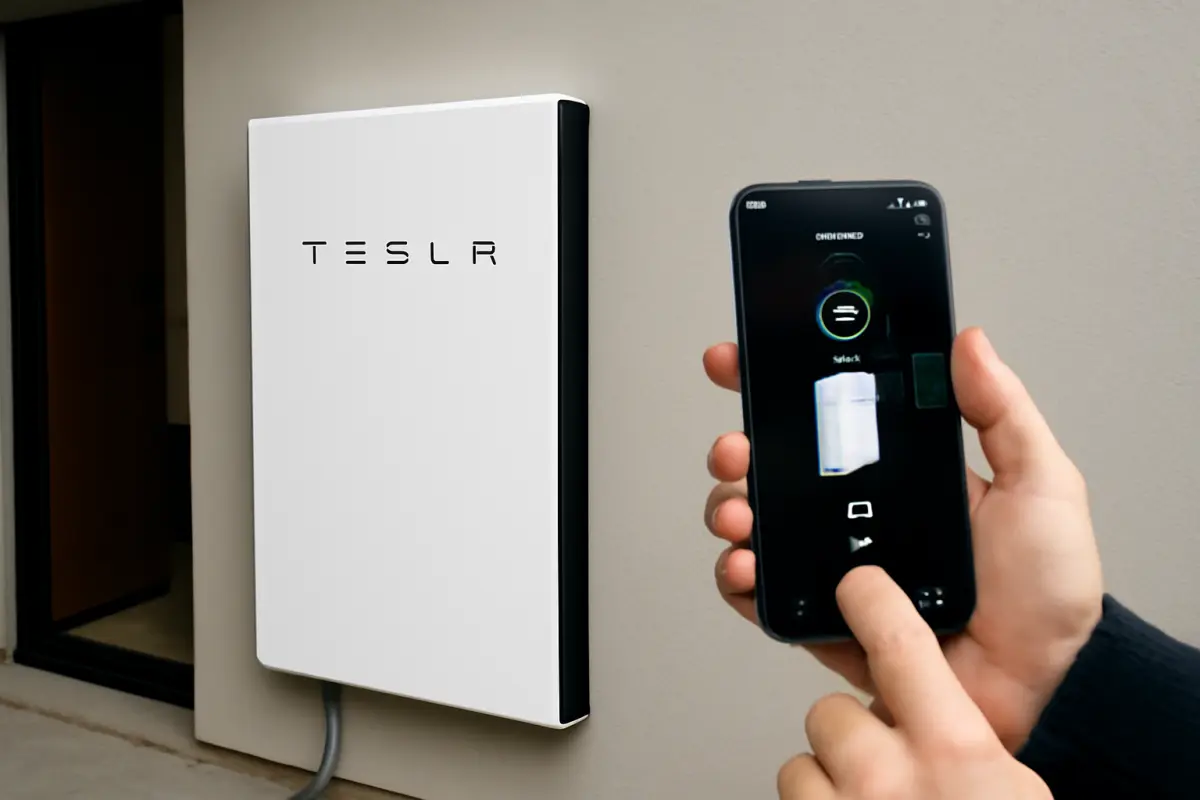 Tesla Powerwall: sterke software, zwakke dienstverlening