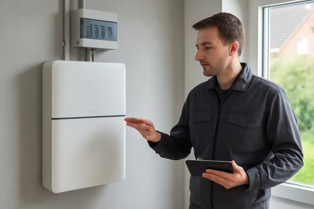 Wat is een thuisaccu en hoe werkt deze technologie