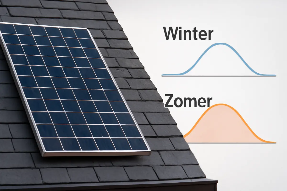 Winterproductie is radicaal anders dan zomerproductie