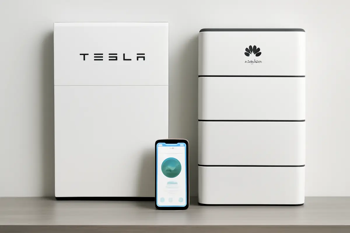 Vergelijking met concurrenten: waar Huawei werkelijk verschilt