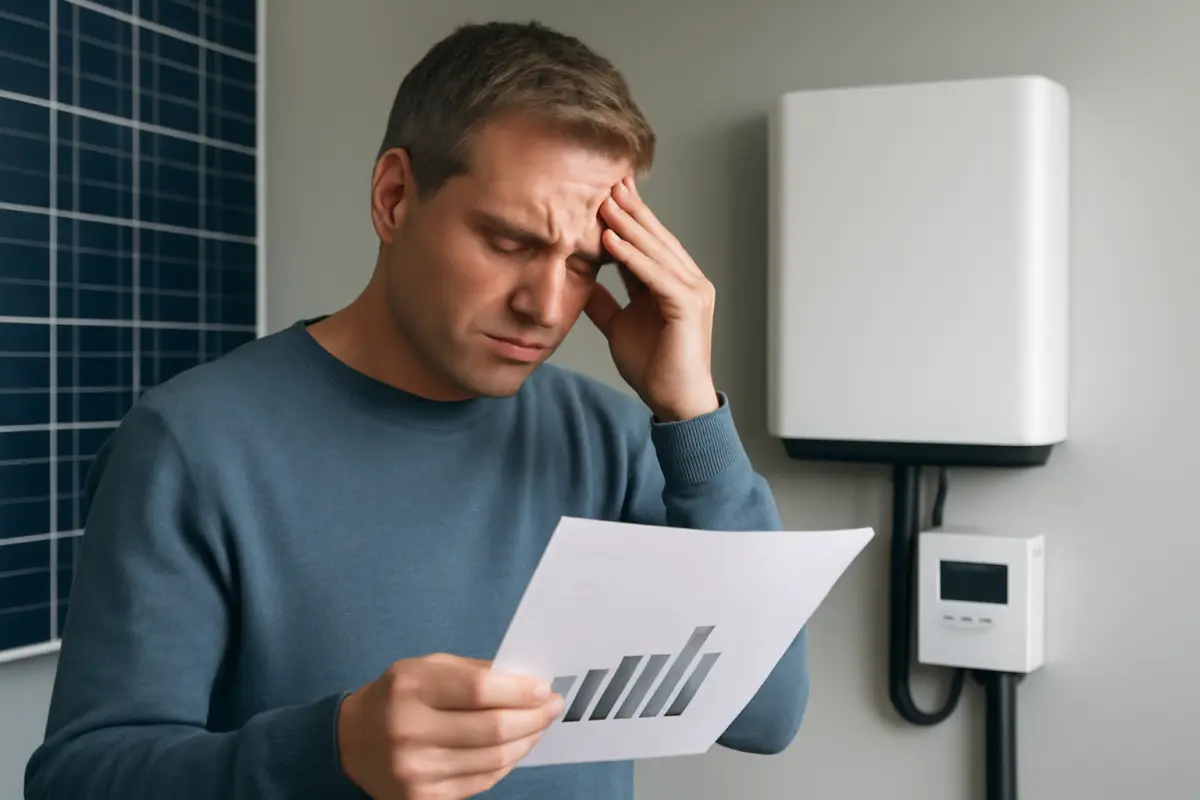 Vergissingen die je accu-investering verpesten