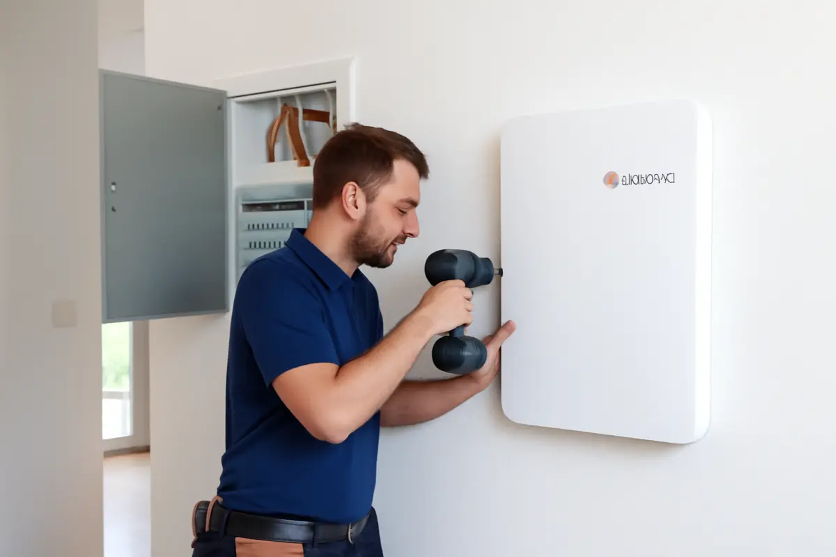 Voor wie pas welke installateur