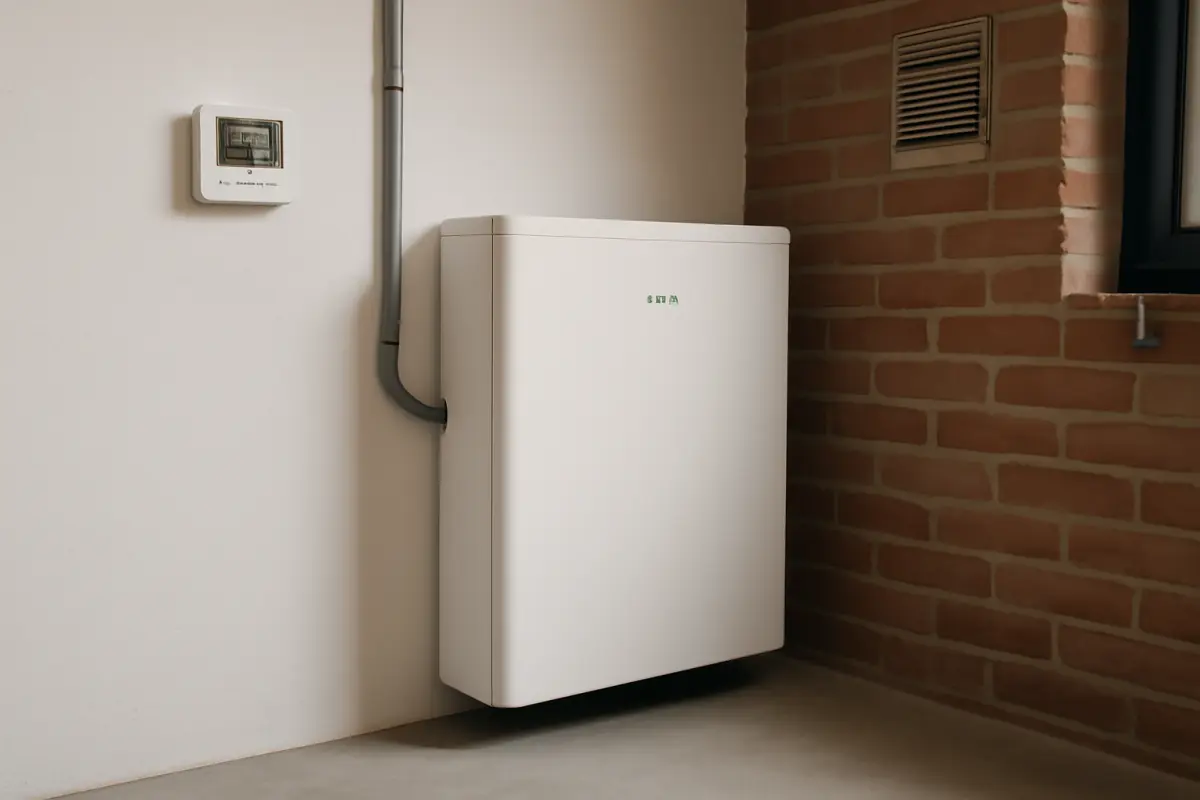 Temperatuurbeheersing en ventilatie