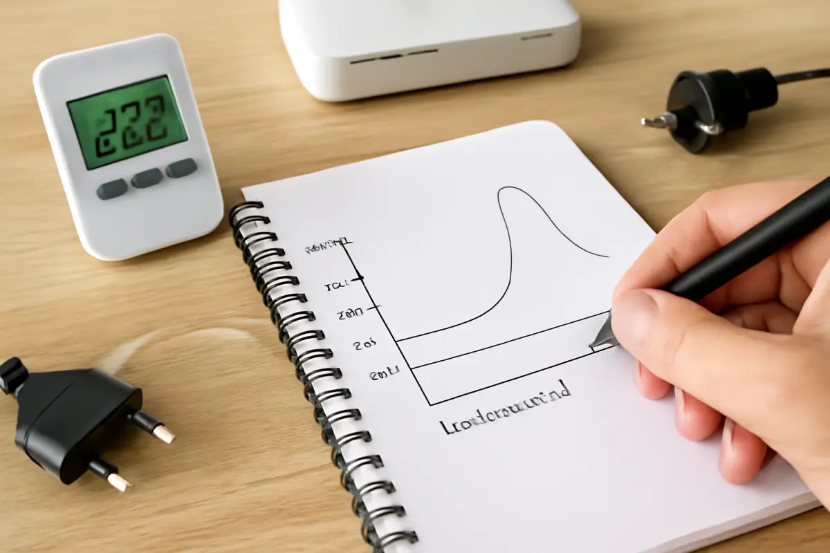 Capaciteit berekenen: de drie haakjes