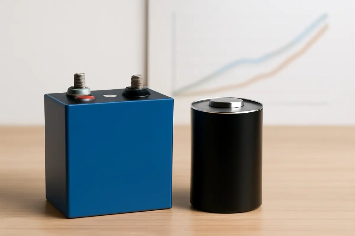 Batterijchemie: waarom je goedkoopste keuze je het meest kost