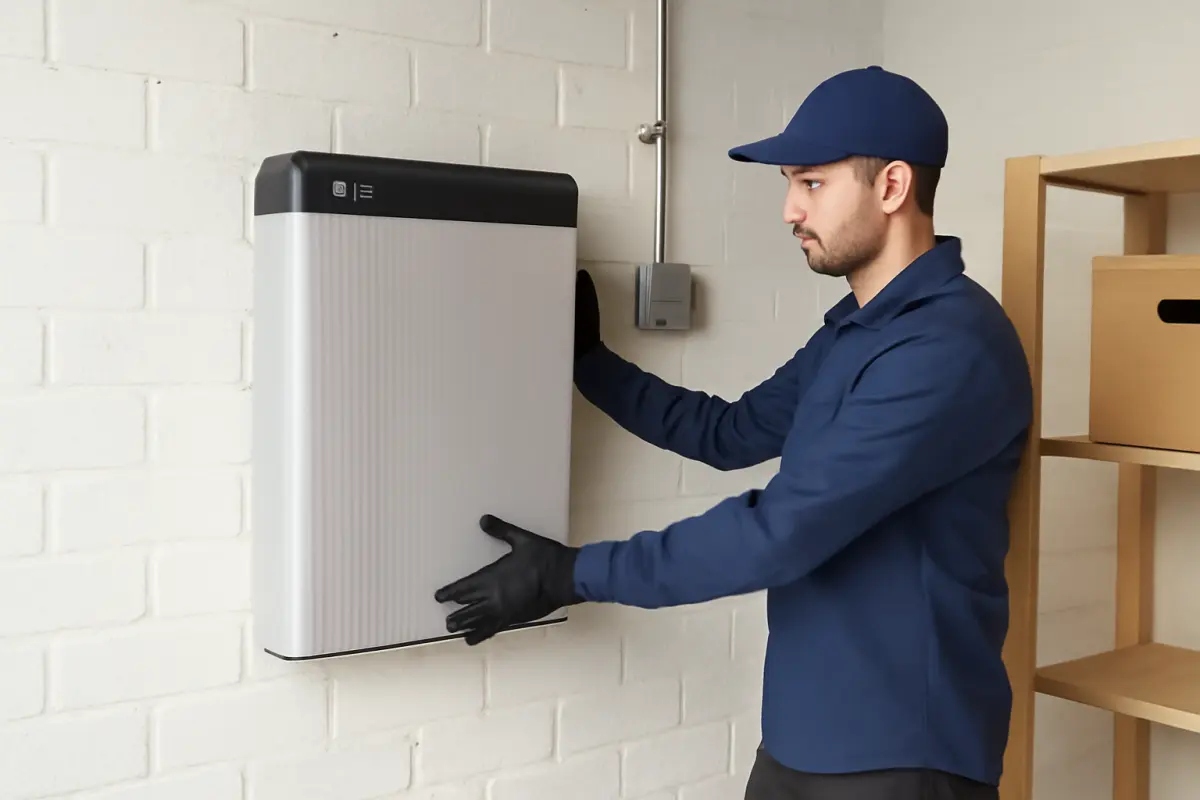 Installatie, onderhoud en verrassingen
