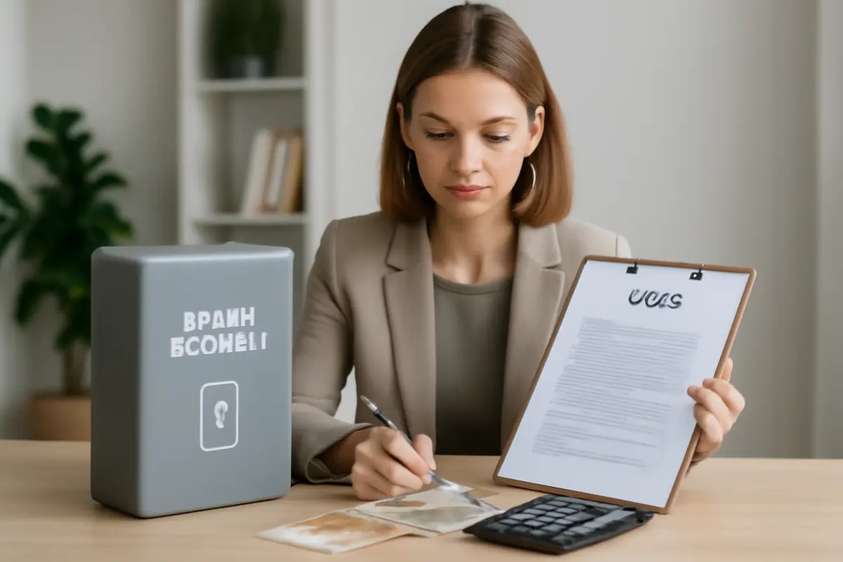 Financieringsopties en wat je kunt aftrekken
