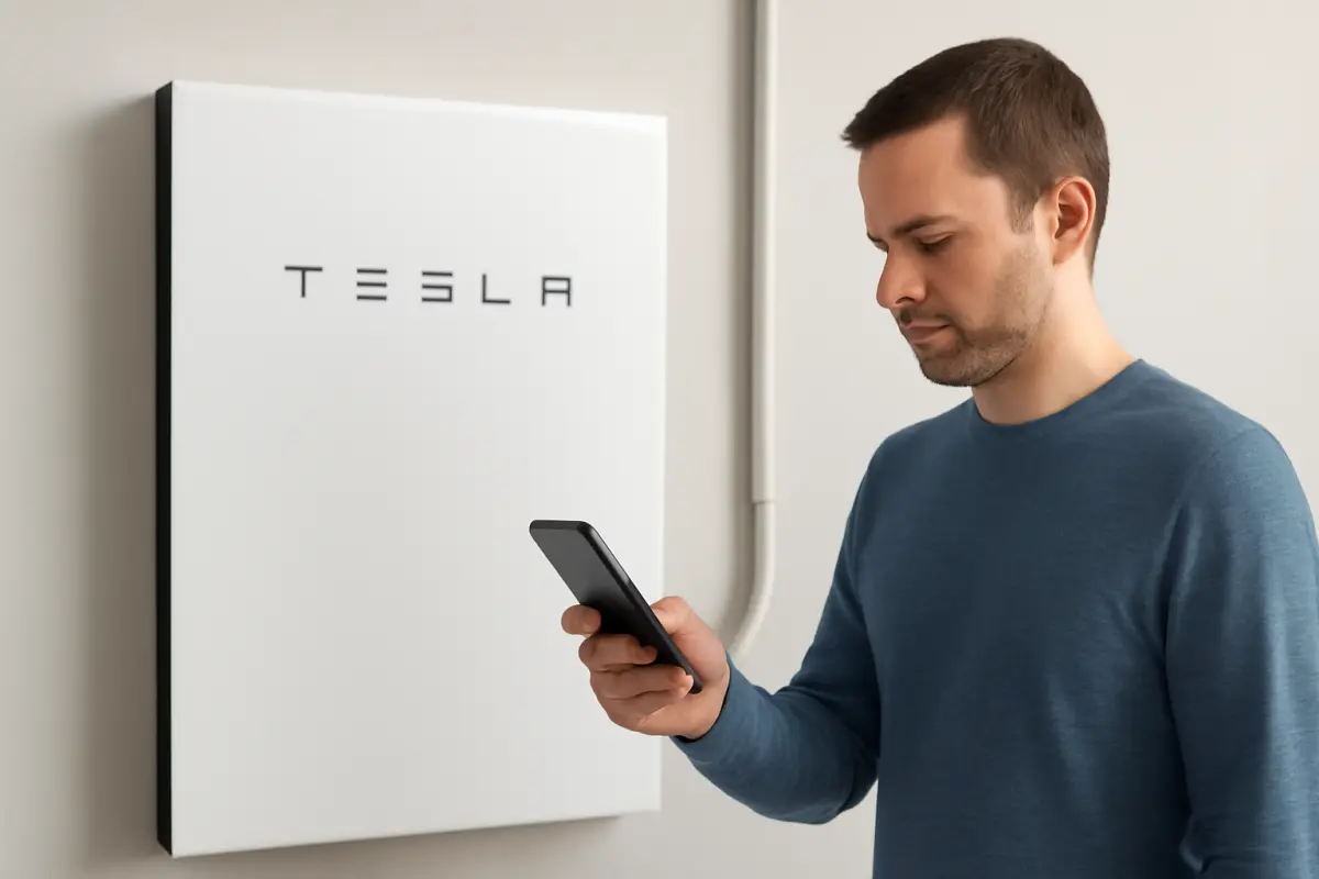 Tesla Powerwall: minder handwerk, maar toch aandacht nodig