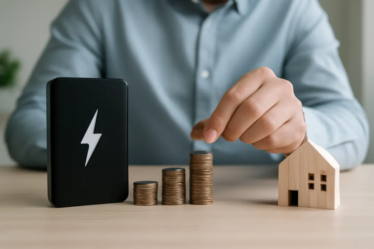 Financiële voordelen op de lange termijn