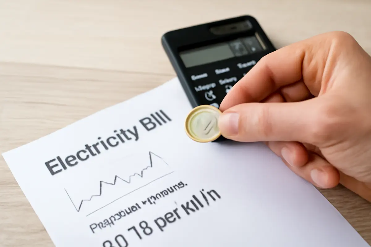 De terugleververgoeding: wat je werkelijk ontvangt per kilowattuur
