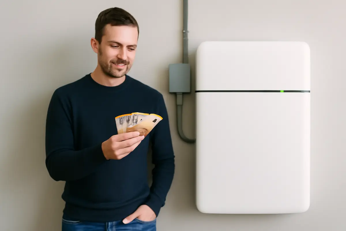 Voordelen thuisbatterij installatie