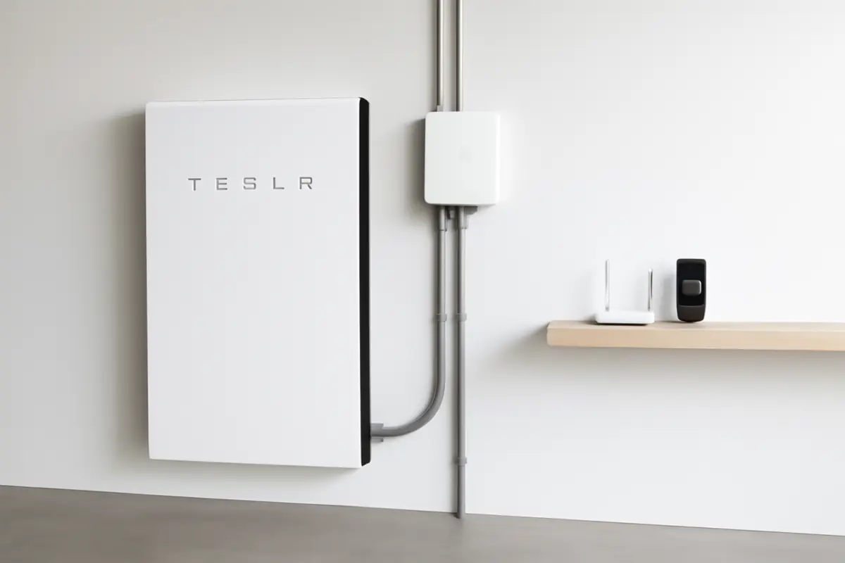 Tesla Powerwall: connectiviteit en Gateway zijn je grootste uitdaging