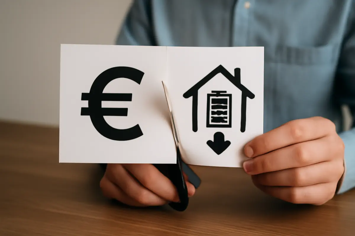 De financiële gevolgen van voortijdige uitval