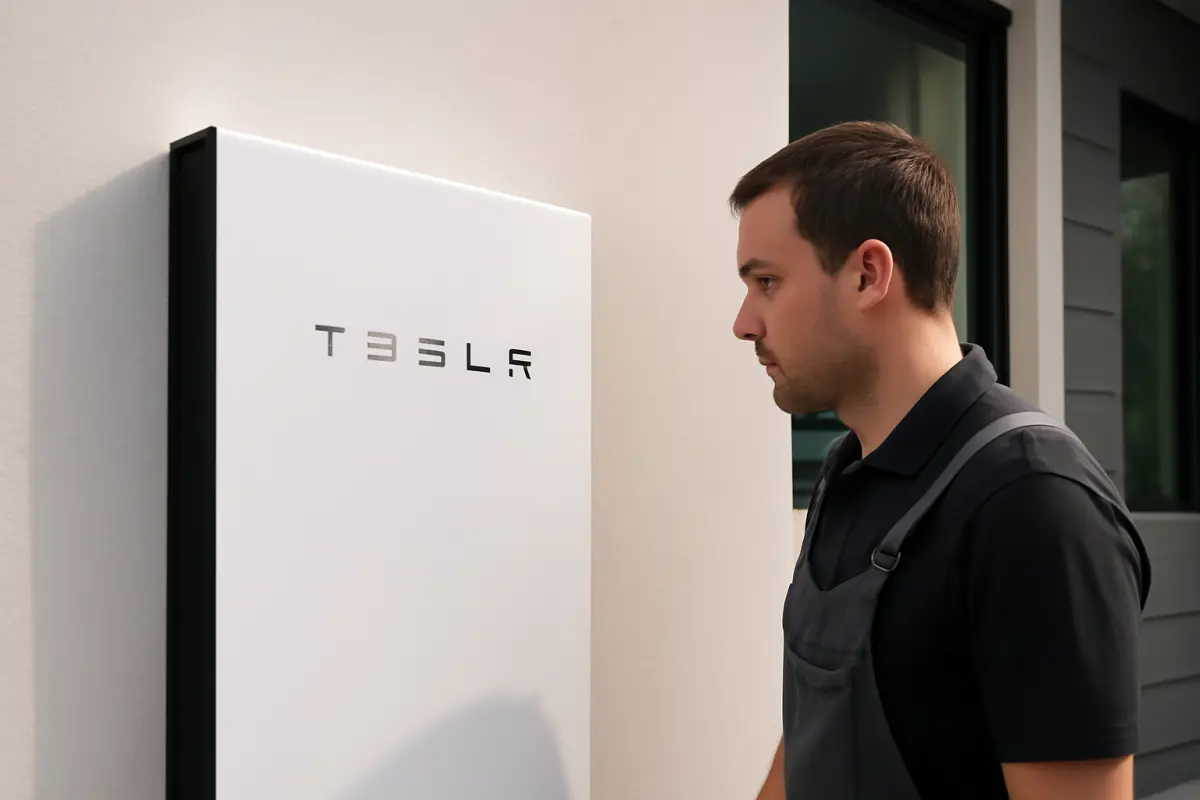 Tesla Powerwall: premium prijs, premium service