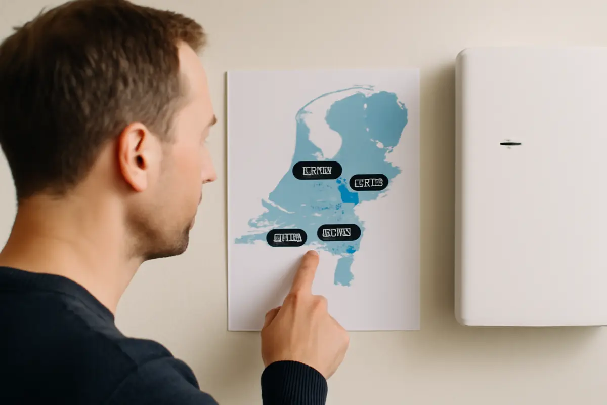 Regionale prijsverschillen: waar je woont telt mee