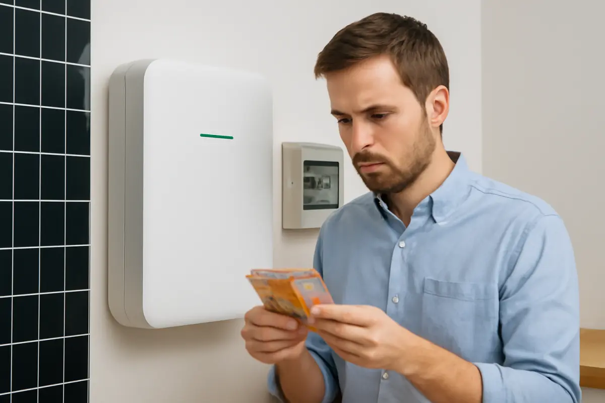 Wie verdient een batterij echt terug?