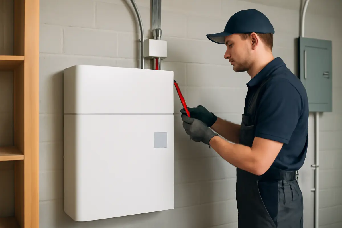 Installatie en praktische zaken