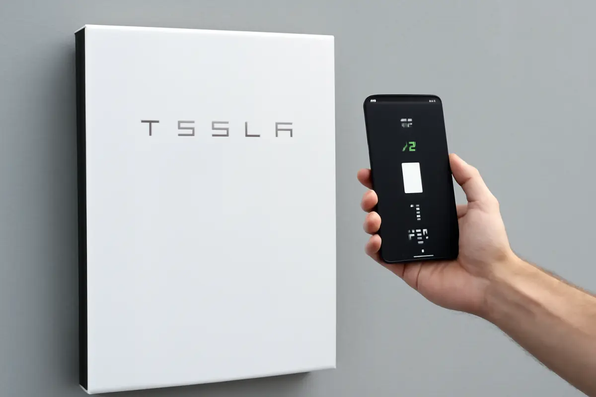 Tesla Powerwall 2: premium en veel software