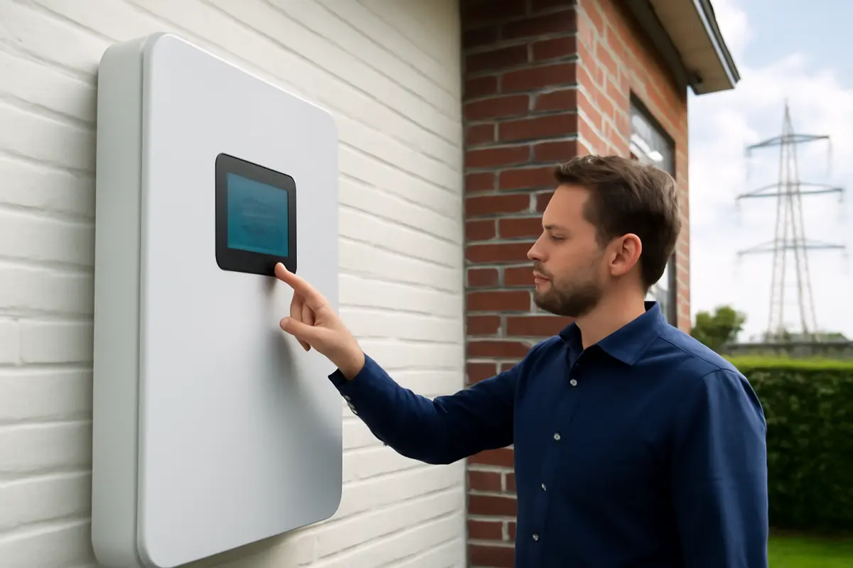 Slimme netwerken: je batterij als publiek nutsbedrijf