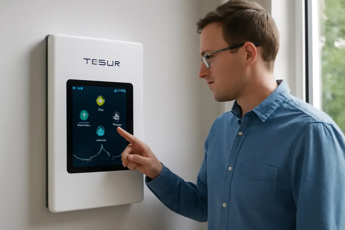 AI die je energieverbruik begrijpt