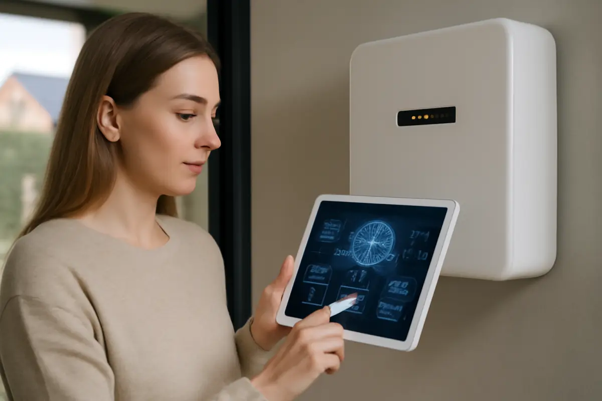AI en slimme netwerken als energiemanager