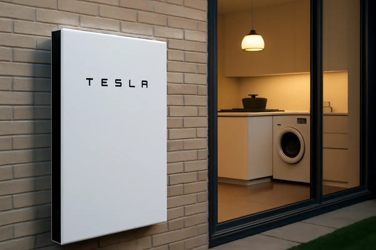 Tesla Powerwall 2: bruto kracht voor wie veel stroom tegelijk nodig heeft