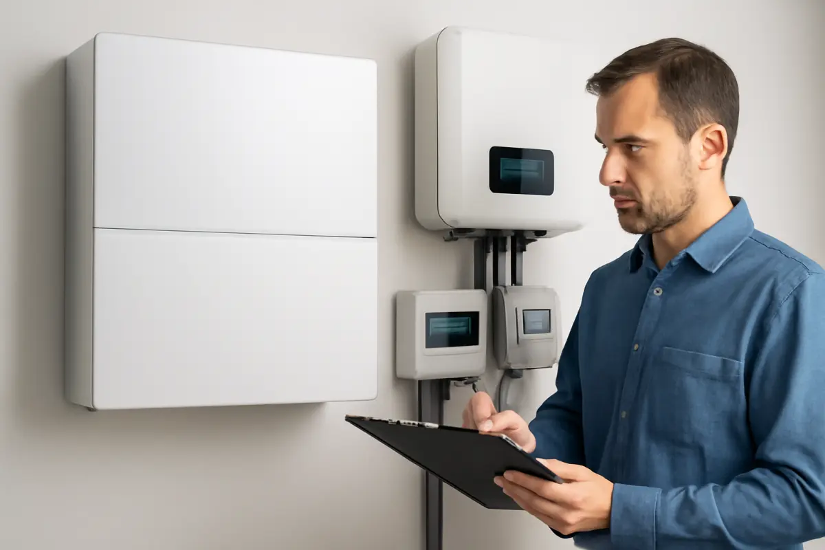 Stap 1: batterijsysteem en hardware