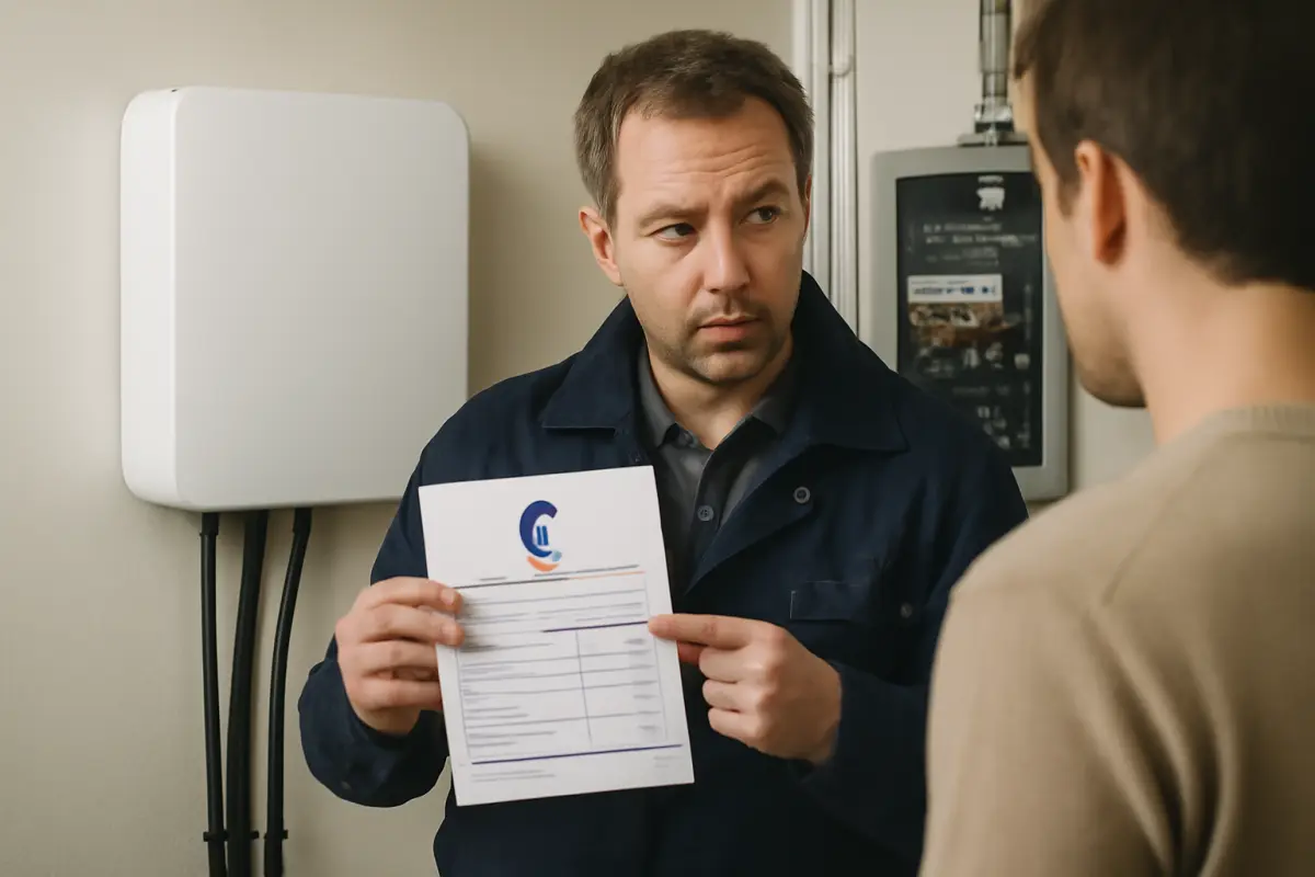 Fout 2: vergeten dat installatie, bekabeling en aanpassingen veel geld kosten