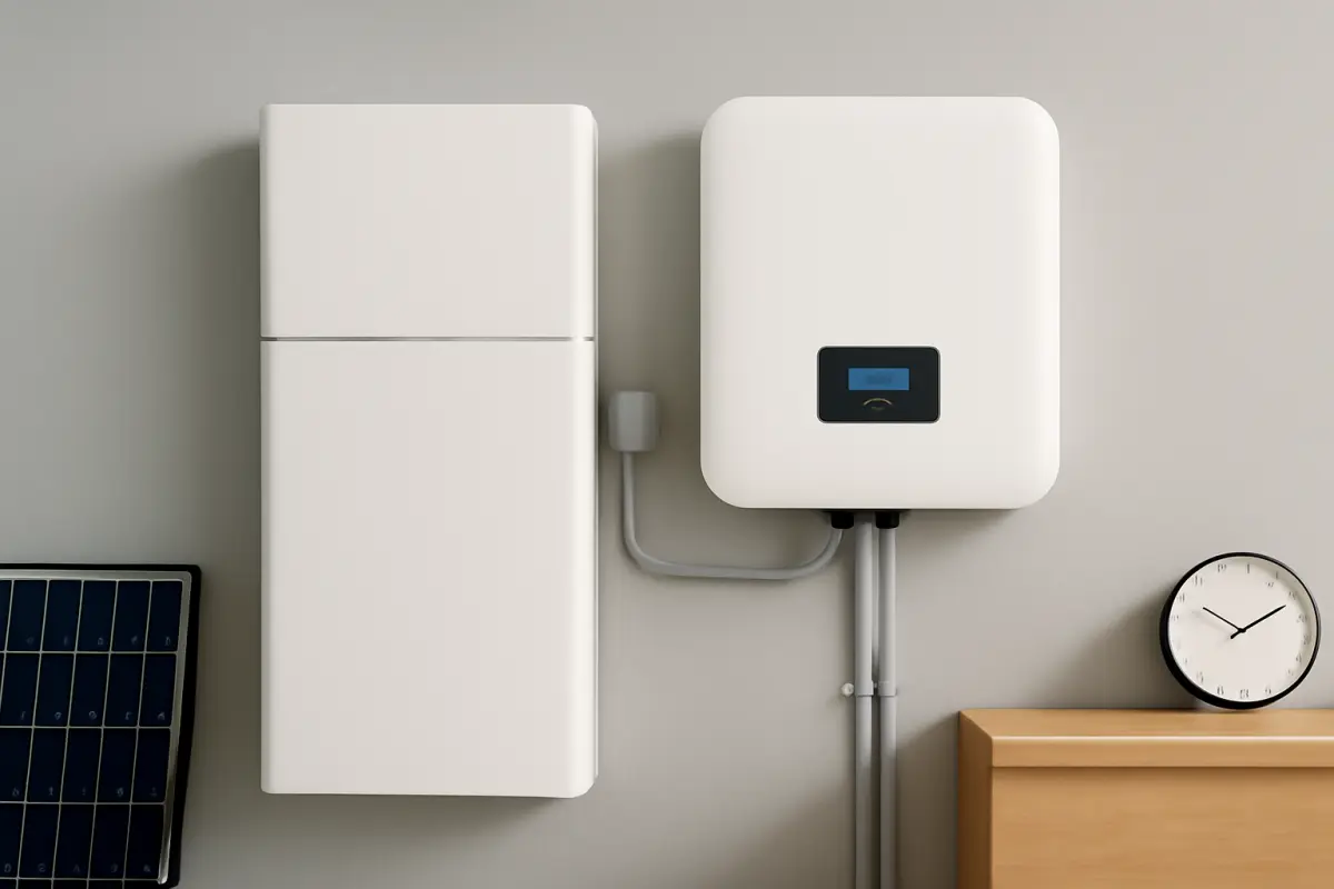 Lithium-ion accu's: licht, snel en betrouwbaar