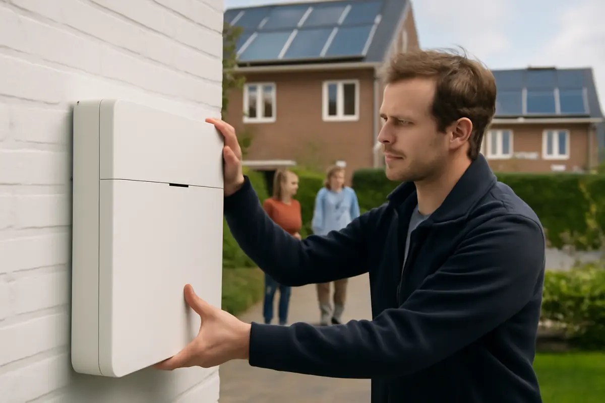 Toekomstbestendigheid en lokale energiewerking