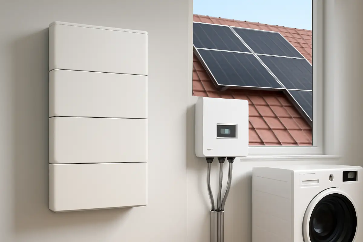 Verhoogde energie-efficiëntie van je hele installatie
