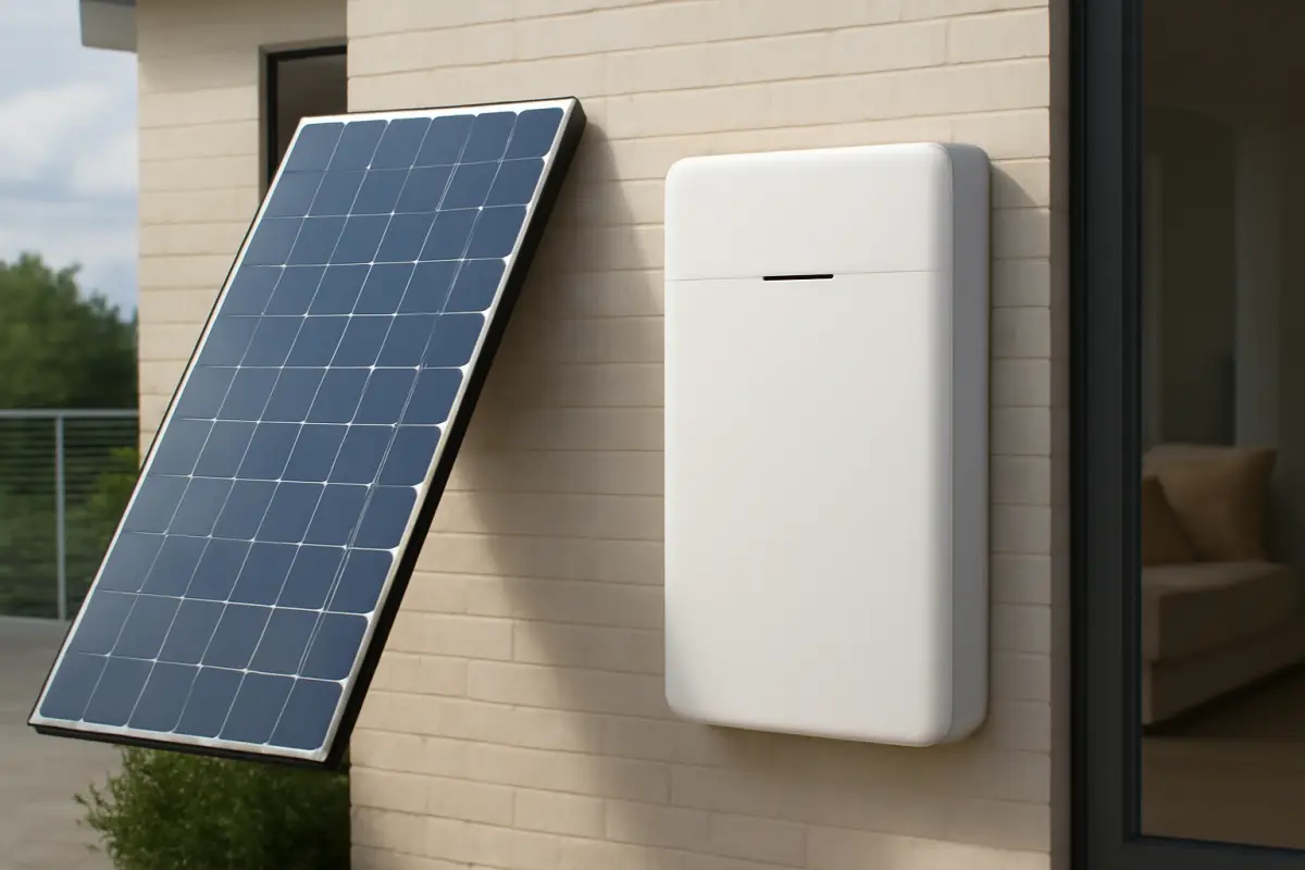 Energieautonomievergroten: van 30% naar 70–85% zelfvoorziening