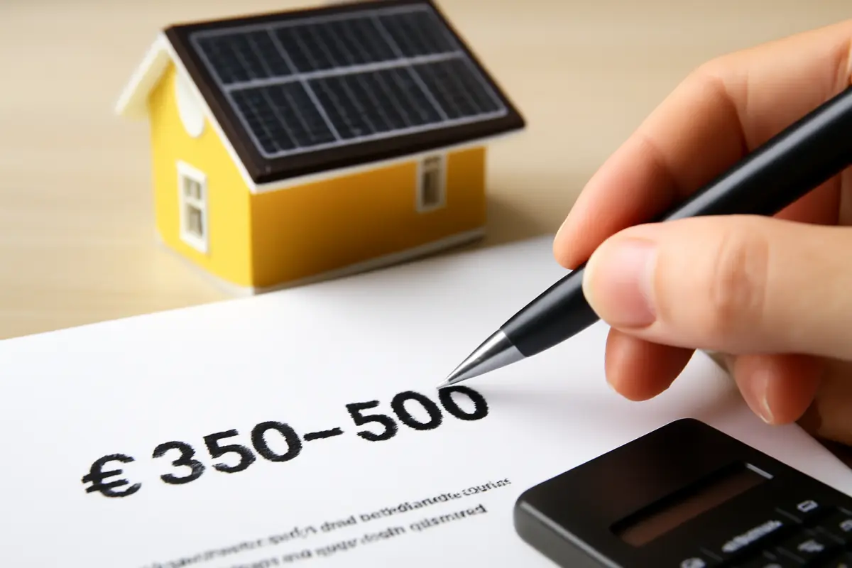 Echte energiebesparing: de getallen die tellen